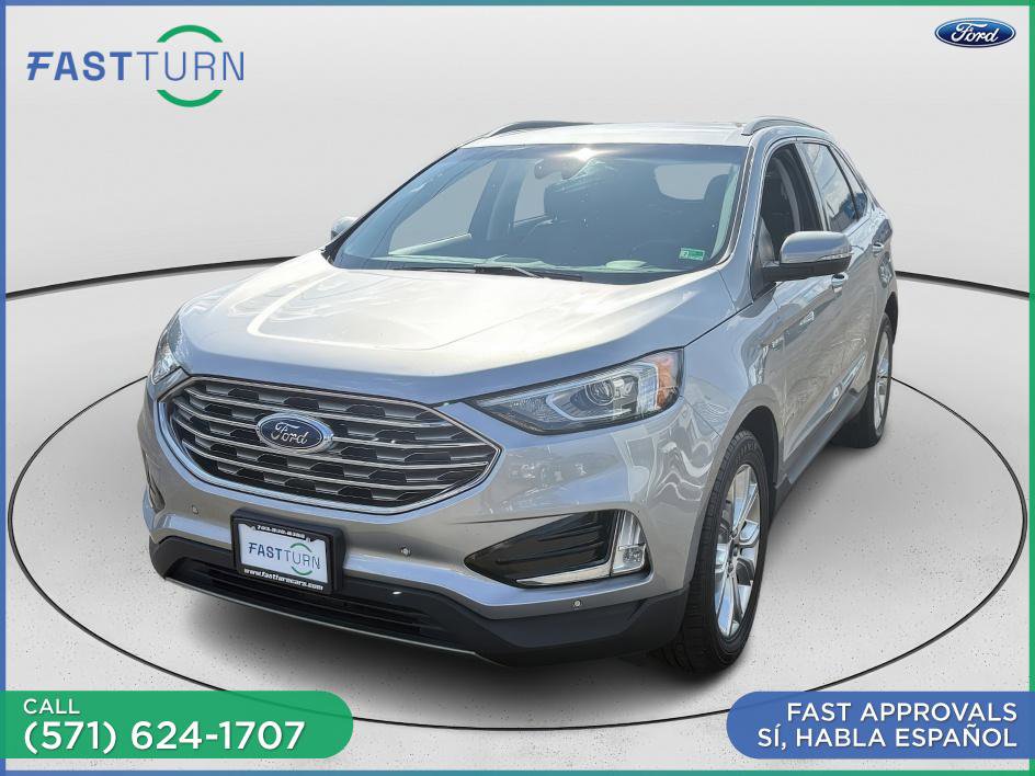 Used 2020 Ford Edge Titanium image 1