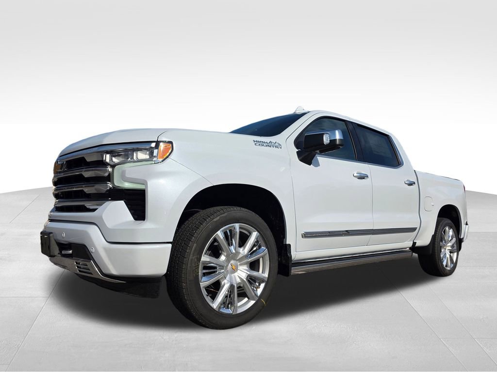 New 2026 Chevrolet Silverado 1500 High Country image 10