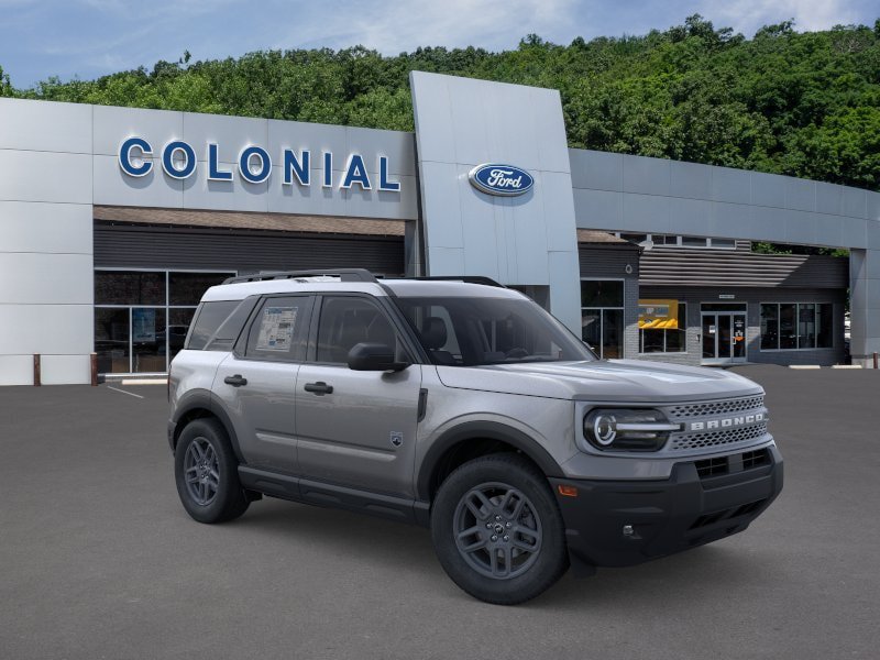 New 2026 Ford Bronco Sport Big Bend AWD/4WD image 30
