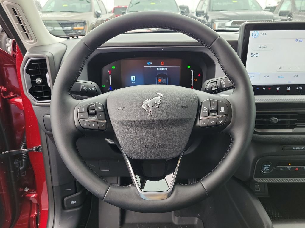 New 2026 Ford Bronco Sport Outer Banks AWD/4WD image 23