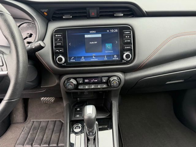 Certified 2023 Nissan Kicks SR w/ SR Premium Package FWD image 21