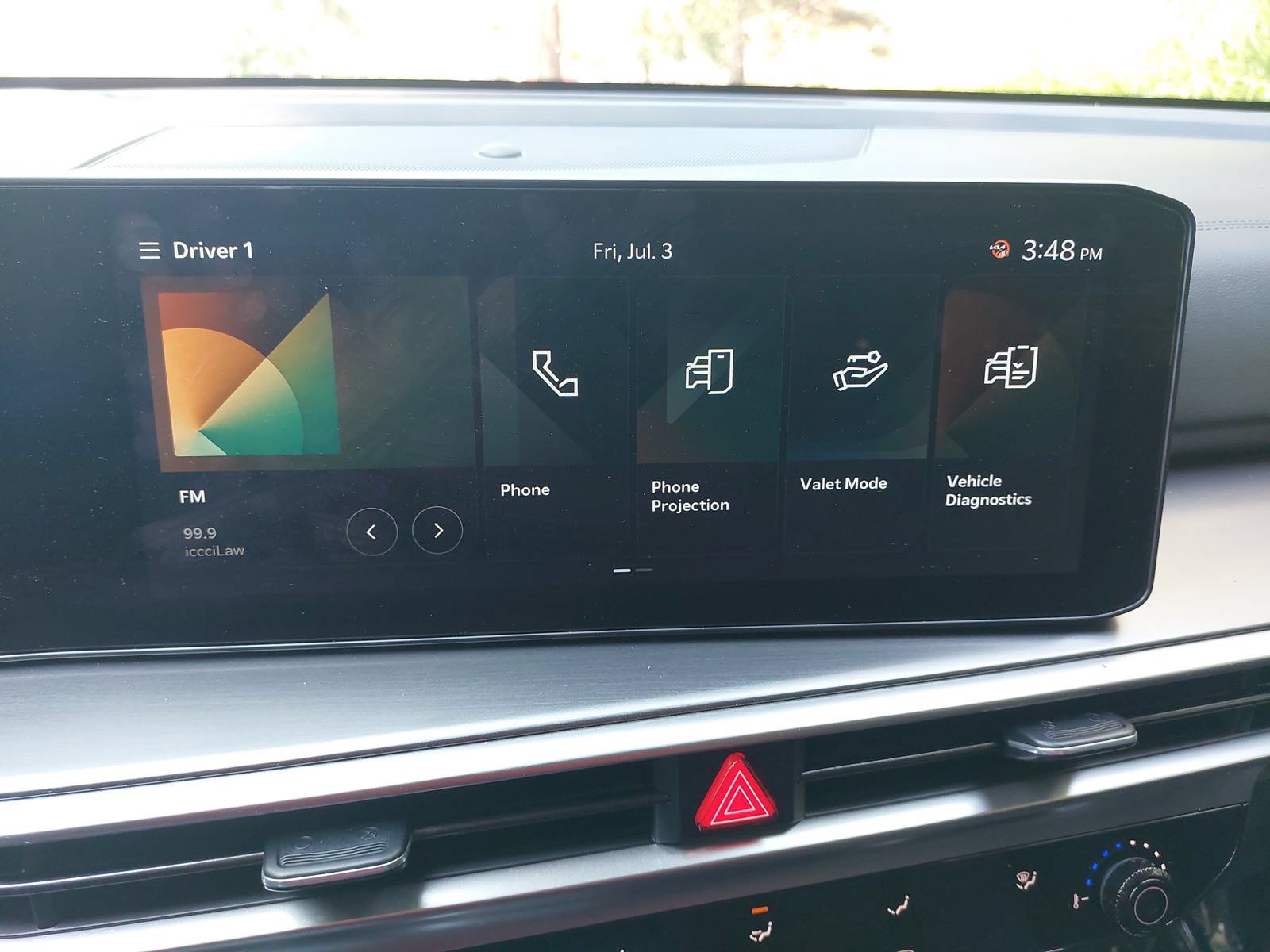 New 2026 Kia Sorento LX FWD image 21