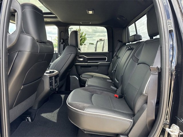 New 2025 RAM 2500 Laramie image 12