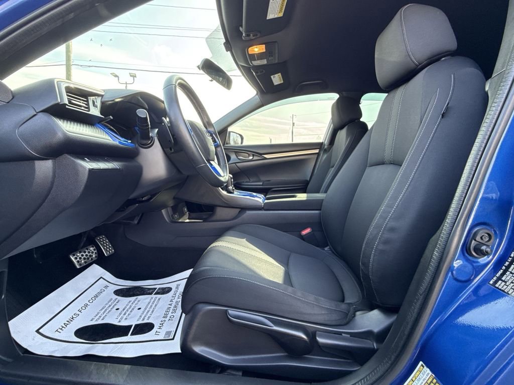 Used 2018 Honda Civic Sport image 13