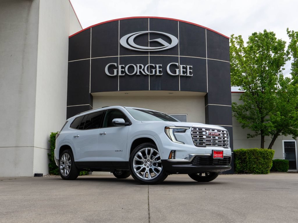 New 2026 GMC Acadia Denali w/ Super Cruise Package AWD/4WD image 1