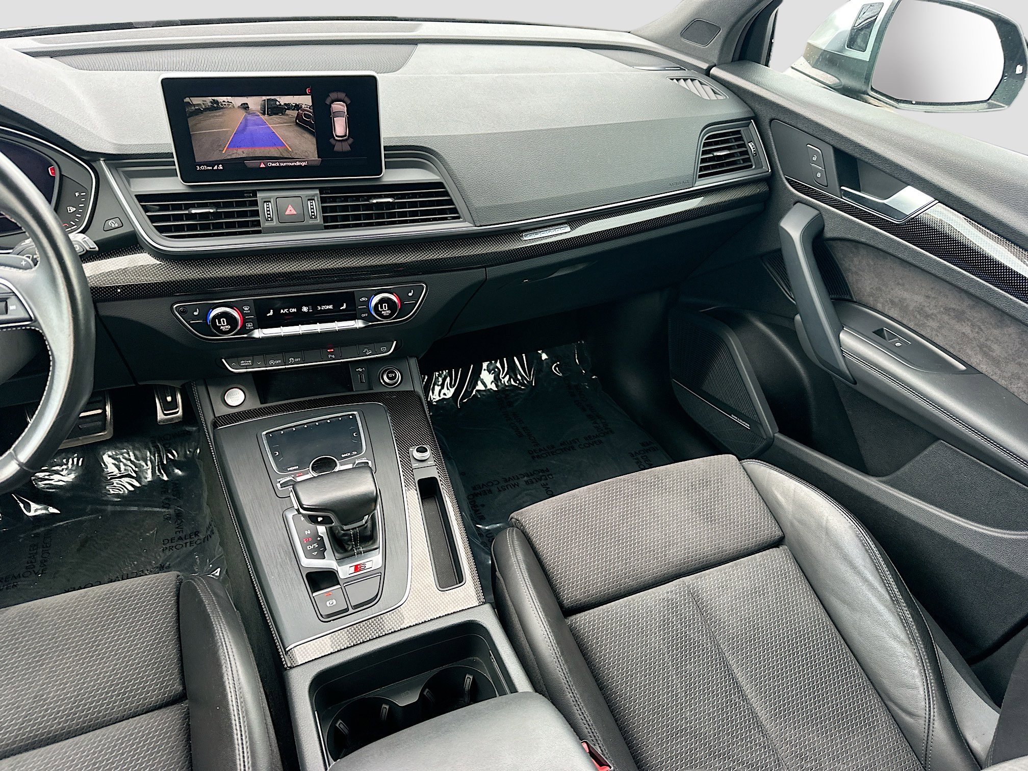 Used 2020 Audi SQ5 Premium Plus image 24