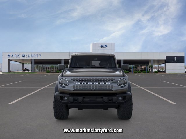 New 2026 Ford Bronco Badlands AWD/4WD image 5
