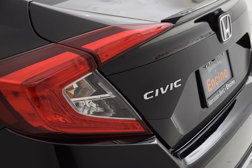 Used 2019 Honda Civic EX-L image 13