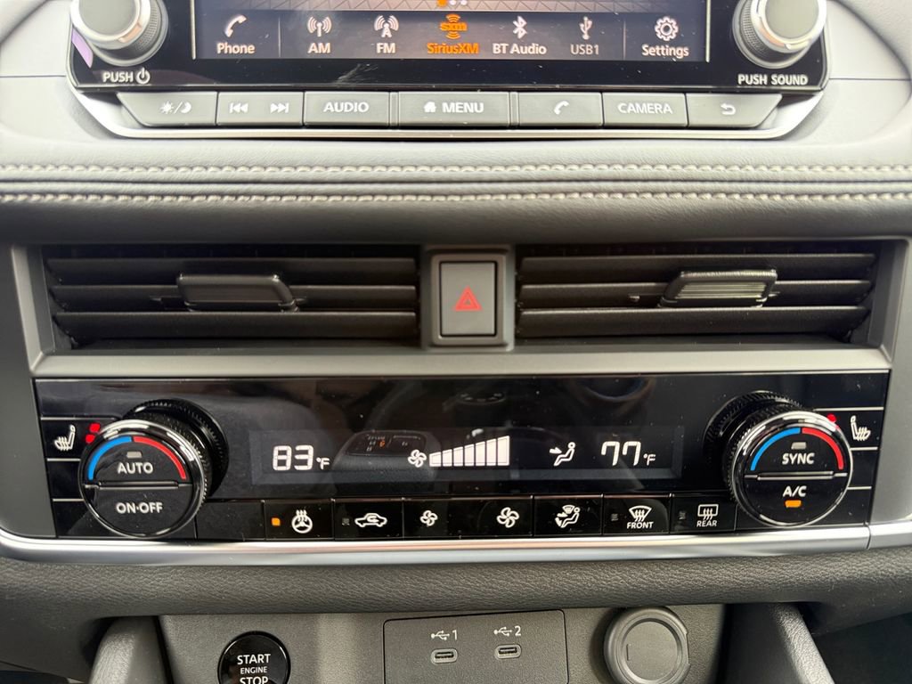 New 2026 Nissan Rogue Dark Armor image 29