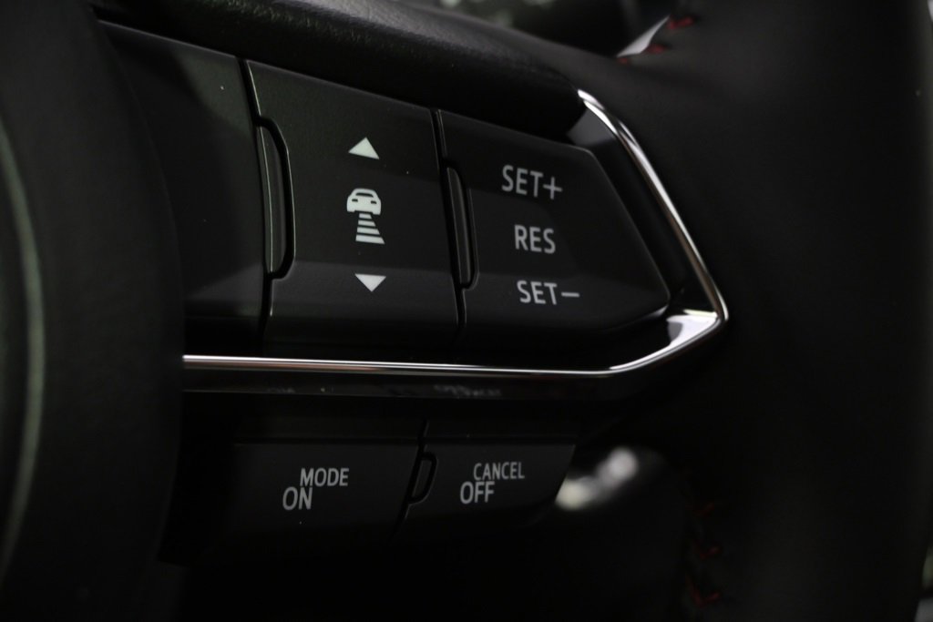 New 2025 MAZDA CX-5 Carbon Edition image 32