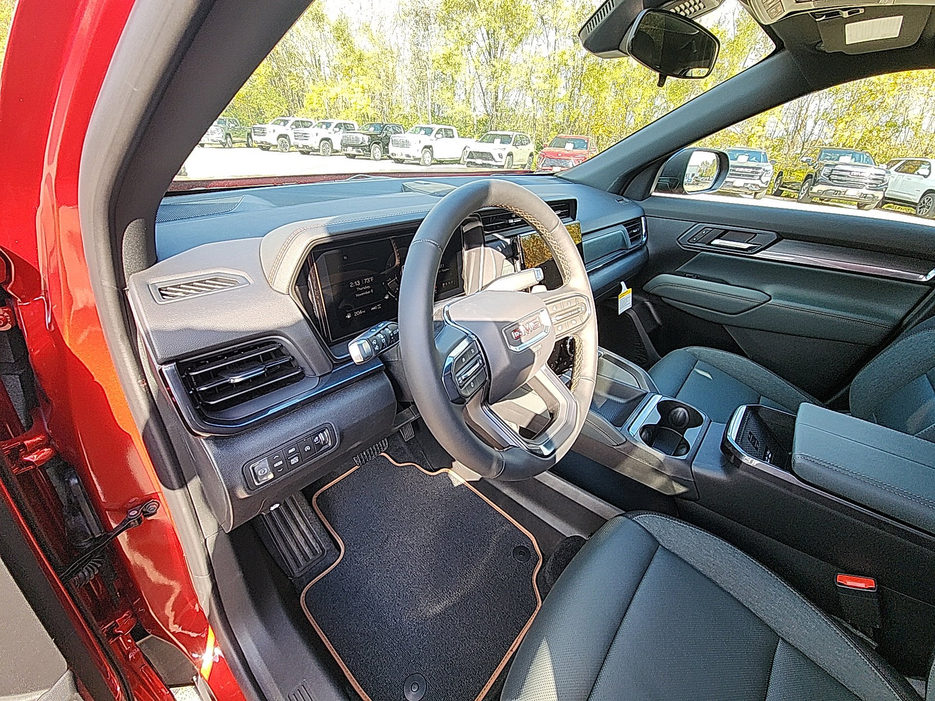 New 2026 GMC Terrain AT4 w/ Convenience Package III image 14