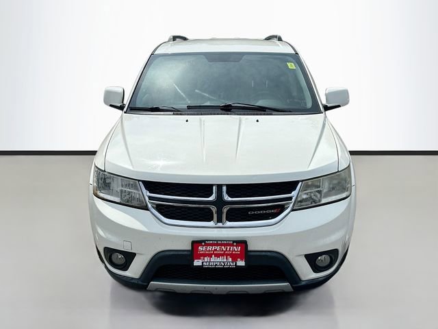 Used 2013 Dodge Journey SXT w/ Safe & Sound Group AWD/4WD image 4