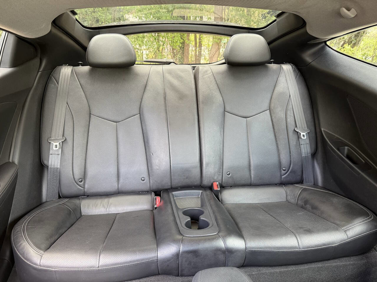 Used 2014 Hyundai Veloster Turbo image 29