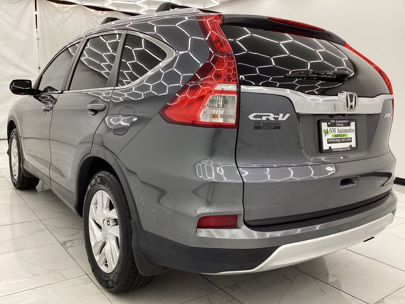 Used 2016 Honda CR-V EX-L image 9
