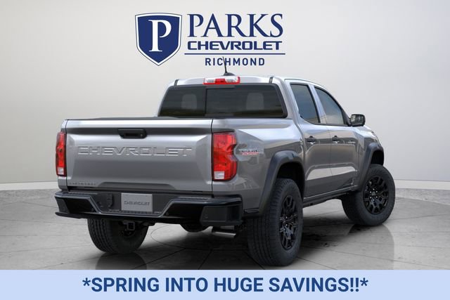 New 2026 Chevrolet Colorado Trail Boss image 4