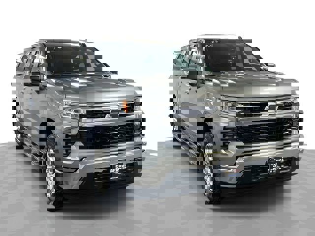 Certified 2023 Chevrolet Silverado 1500 LT w/ LPO, Dark Essentials Package