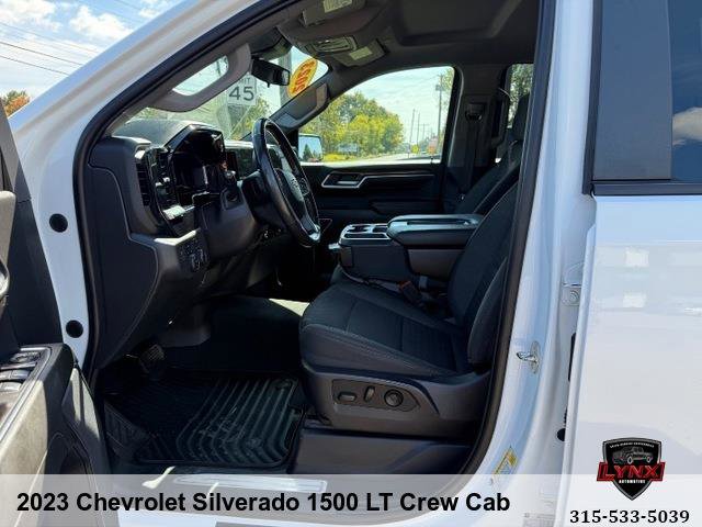 Used 2023 Chevrolet Silverado 1500 LT image 11