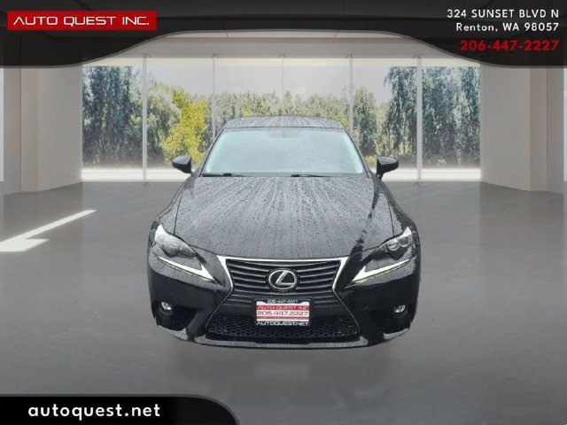 Used 2015 Lexus IS 250 AWD w/ Navigation System Package image 2