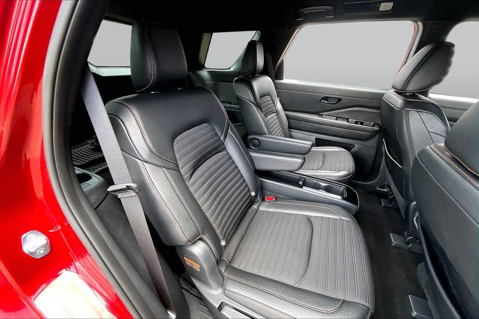 Certified 2023 Nissan Pathfinder Rock Creek AWD/4WD image 20
