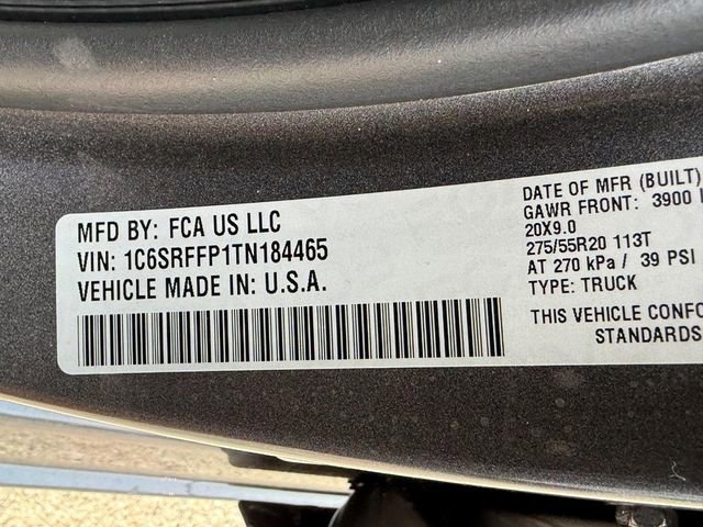 New 2026 RAM 1500 Big Horn AWD/4WD image 28