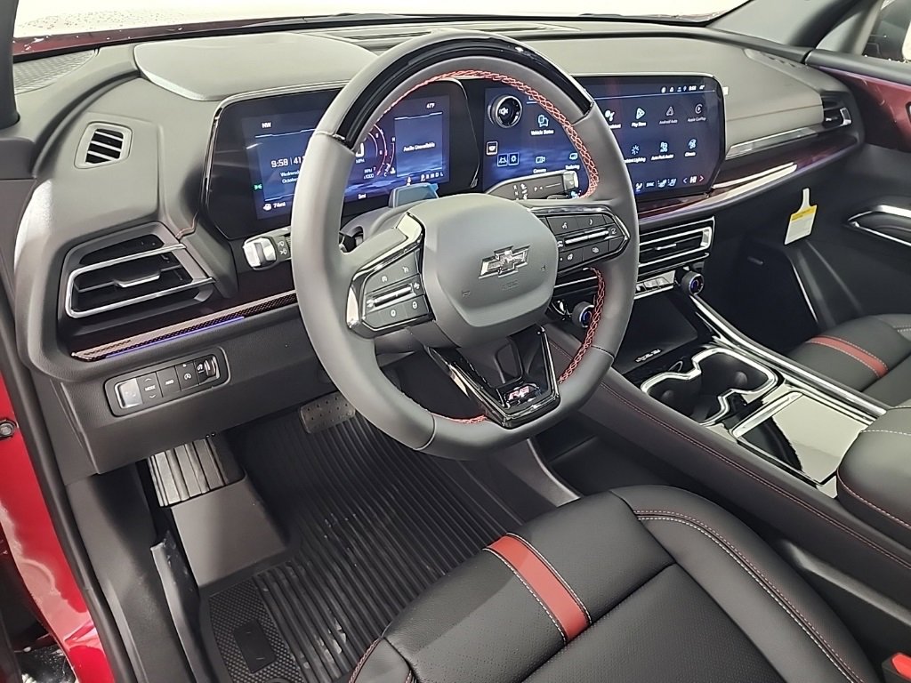 New 2026 Chevrolet Traverse RS image 22