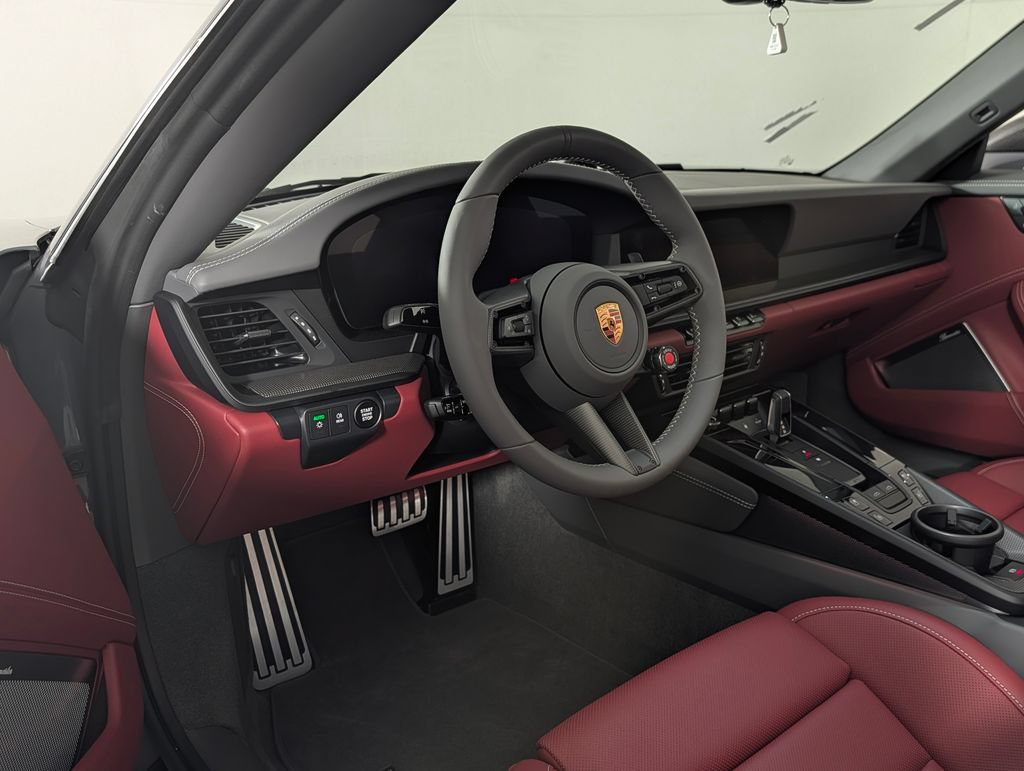 New 2026 Porsche 911 Targa 4 GTS AWD/4WD image 4