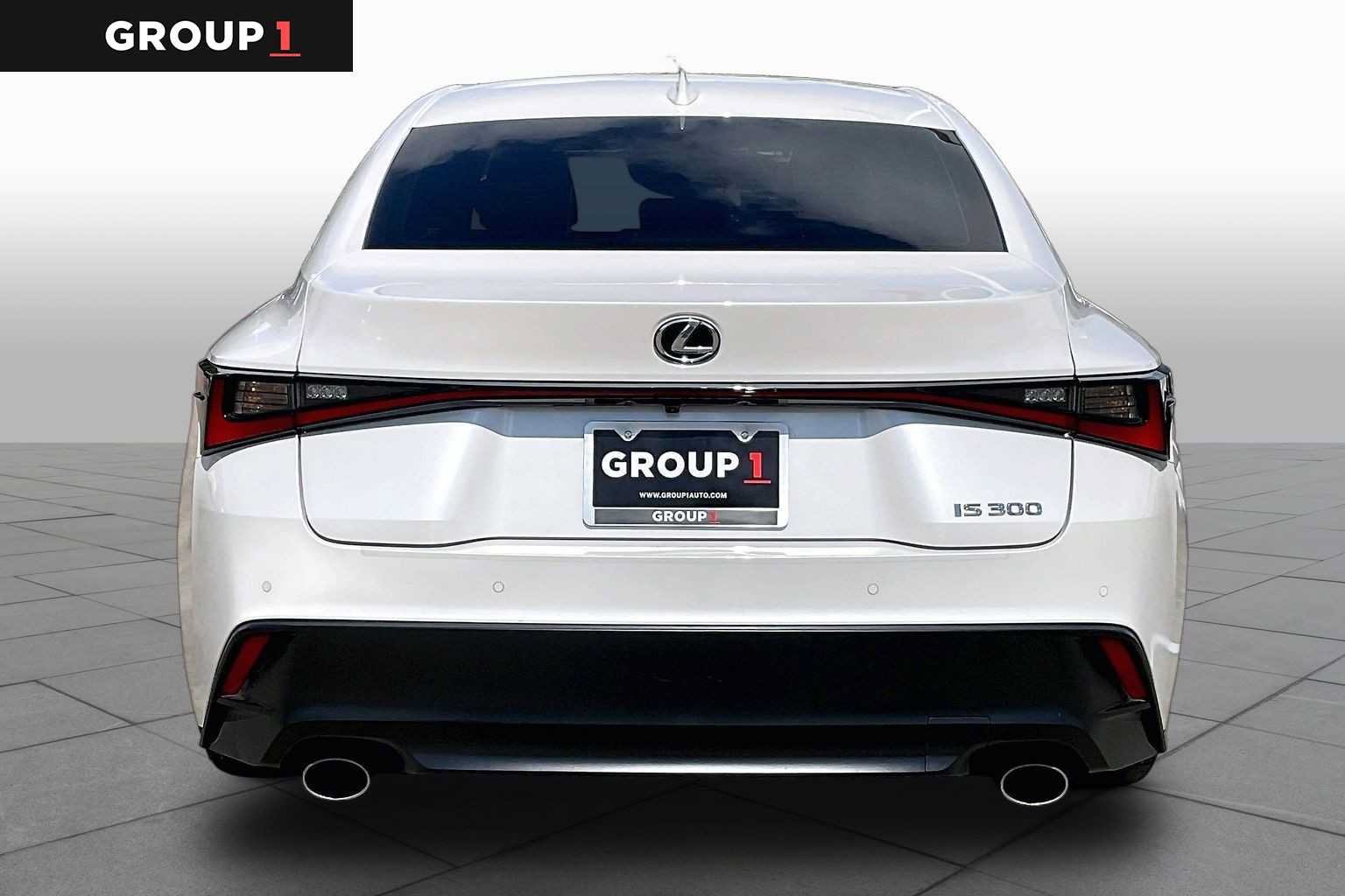 Used 2024 Lexus IS 300 w/ Premium Package RWD image 5