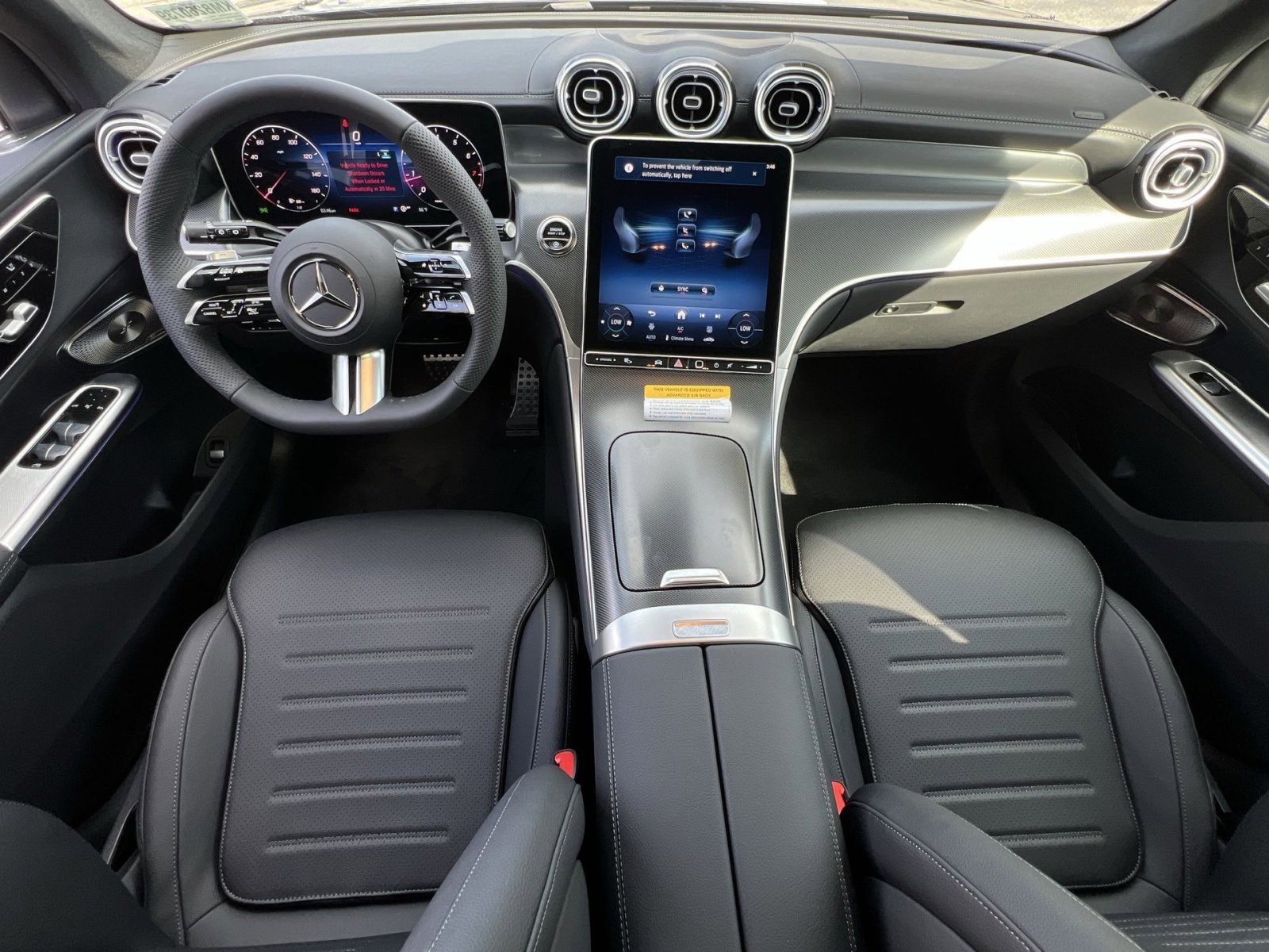 New 2026 Mercedes-Benz GLC 300 4MATIC image 21