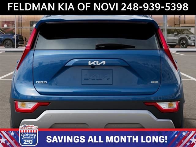New 2026 Kia Niro EX FWD image 13