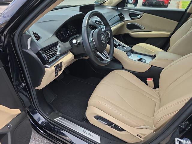 Certified 2024 Acura RDX SH-AWD image 10
