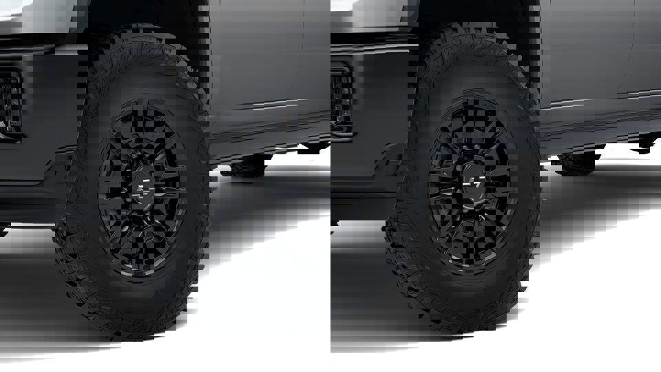 New 2026 Chevrolet Silverado 2500 ZR2 image 30