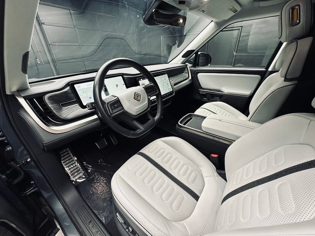 Used 2022 Rivian R1T Adventure AWD/4WD image 17