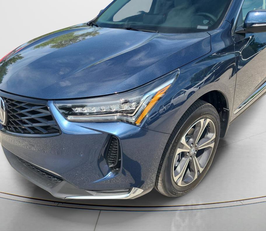 New 2026 Acura RDX w/ Technology Package AWD/4WD image 9