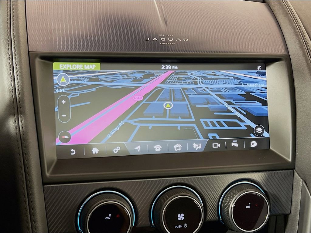 Used 2021 Jaguar F-TYPE R-Dynamic image 13