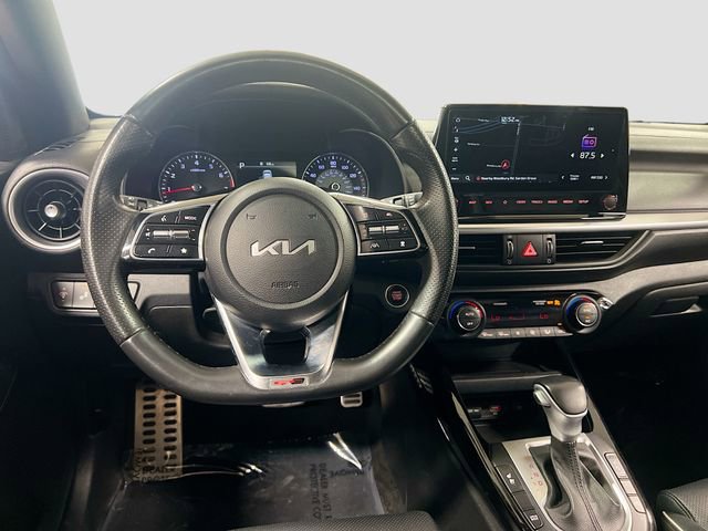 Certified 2023 Kia Forte GT-Line w/ GT-Line Premium Package image 24