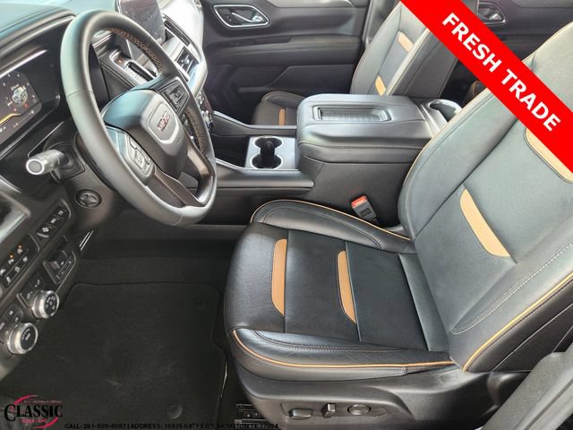 Used 2024 GMC Yukon AT4 w/ Technology Package AWD/4WD image 12