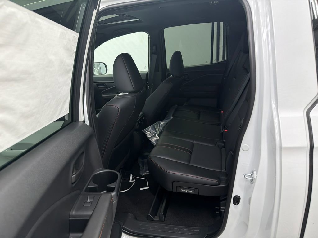 New 2026 Honda Ridgeline TrailSport image 22