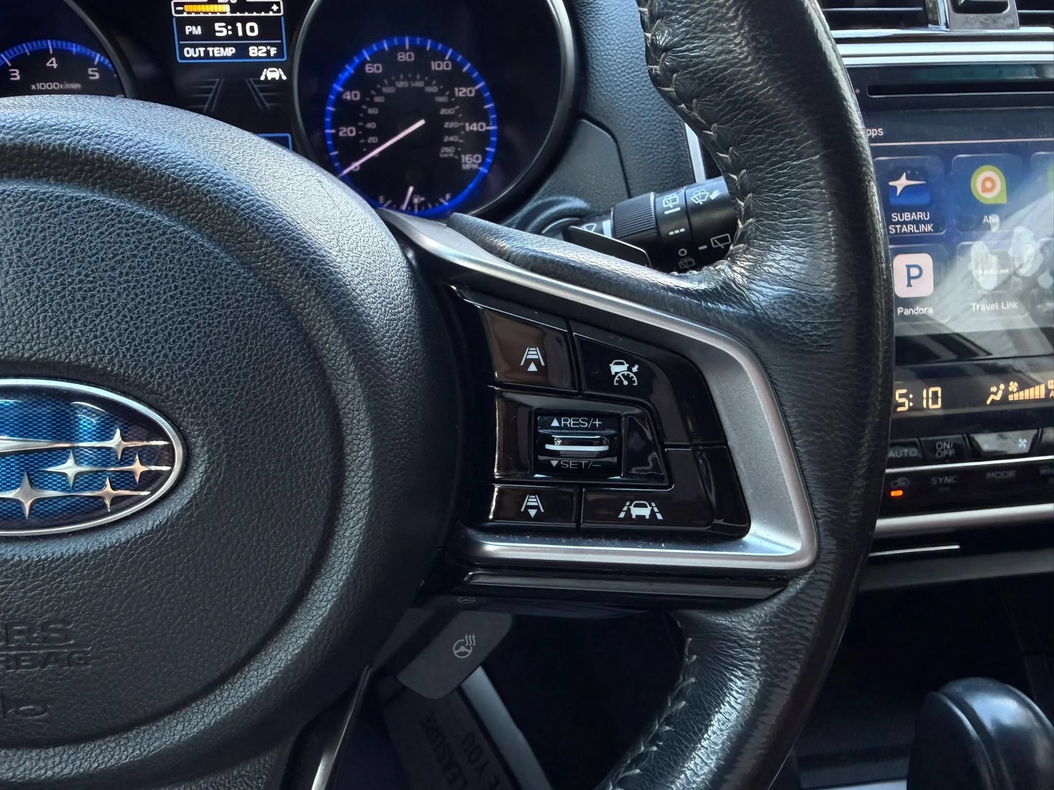 Used 2018 Subaru Outback 3.6R Touring AWD/4WD image 27