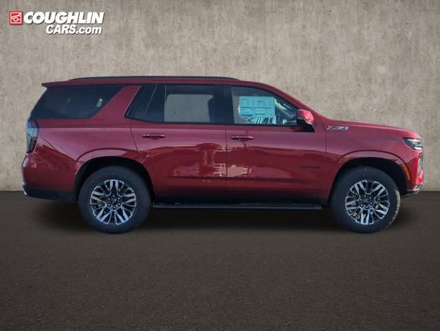 New 2026 Chevrolet Tahoe Z71 w/ Z71 Off-Road Package image 8