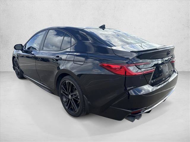 Certified 2025 Toyota Camry XSE FWD image 8