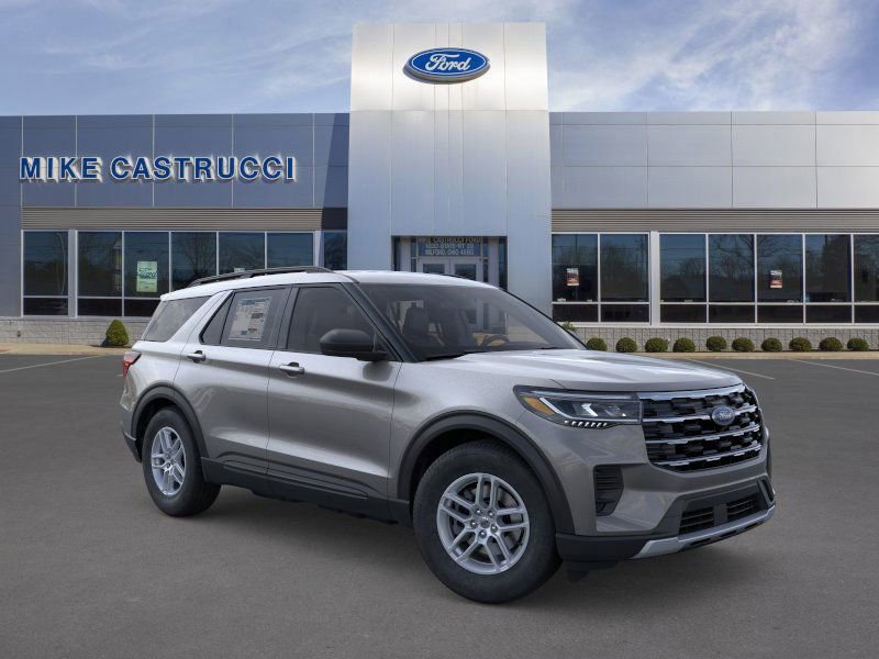 New 2026 Ford Explorer Active image 7