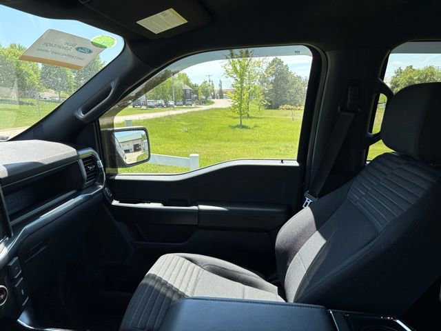 Certified 2023 Ford F150 XL w/ STX Black Appearance Package AWD/4WD image 14