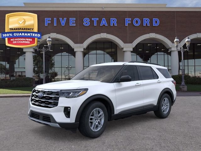 New 2026 Ford Explorer Active w/ Active Comfort Package image 2