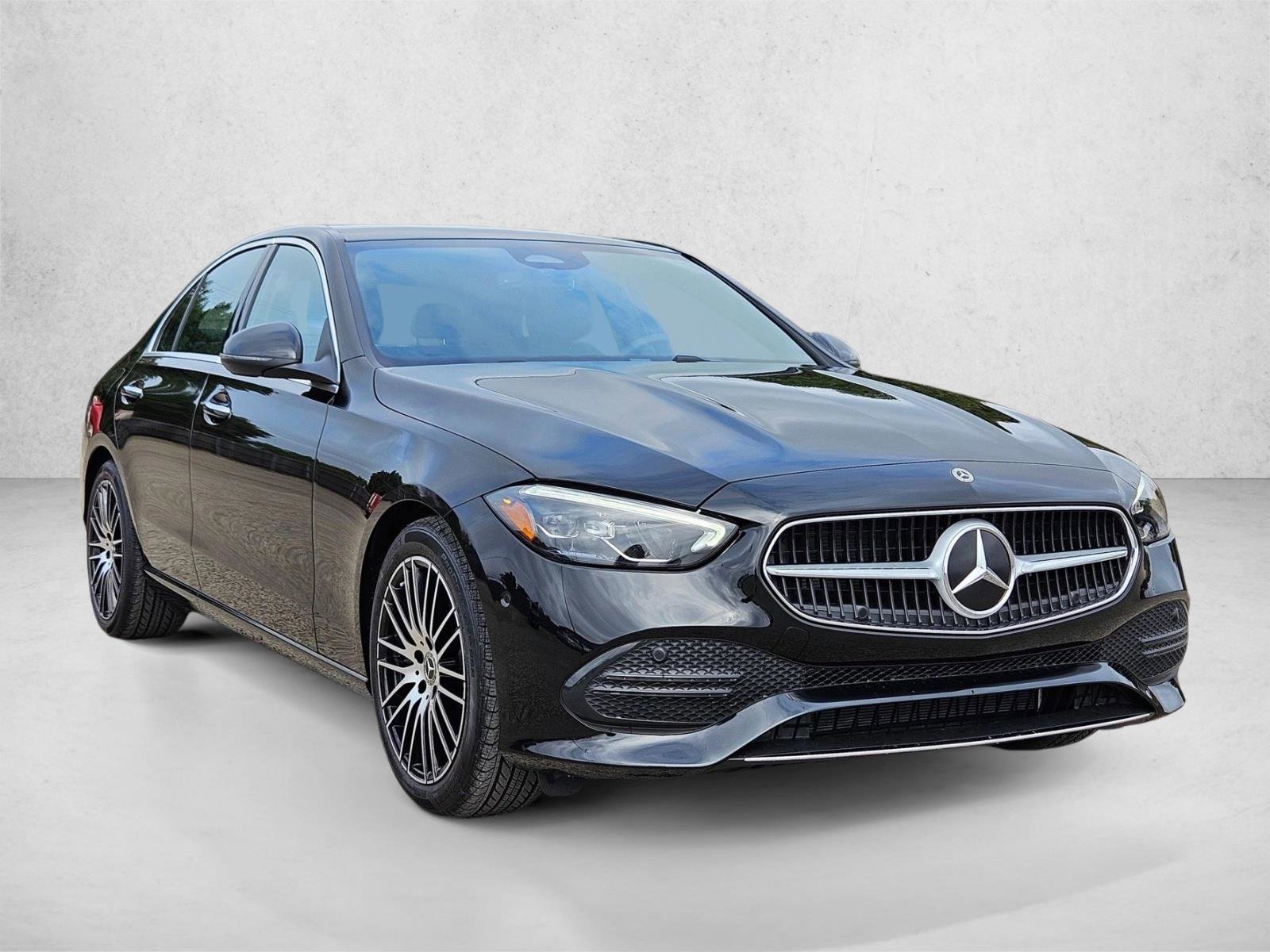 Certified 2026 Mercedes-Benz C 300 4MATIC Sedan image 8