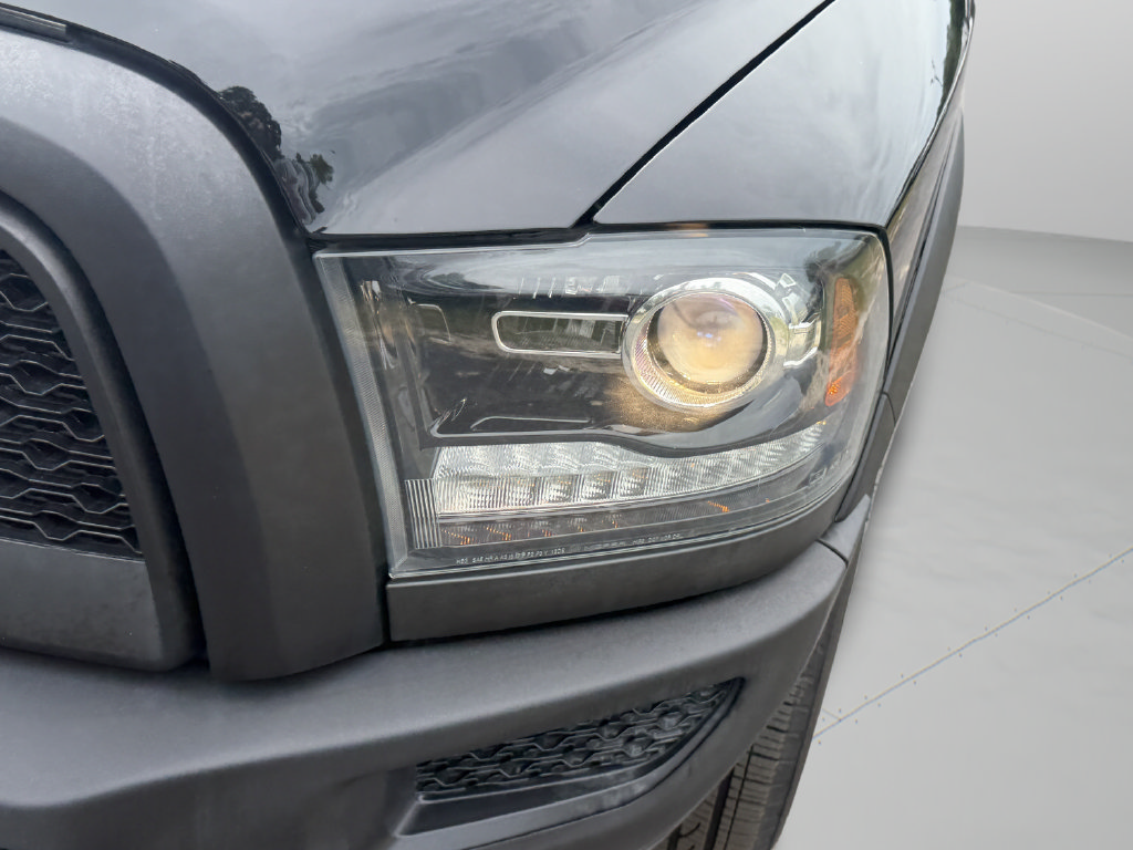Used 2022 RAM 1500 Warlock w/ Electronics Group AWD/4WD image 17