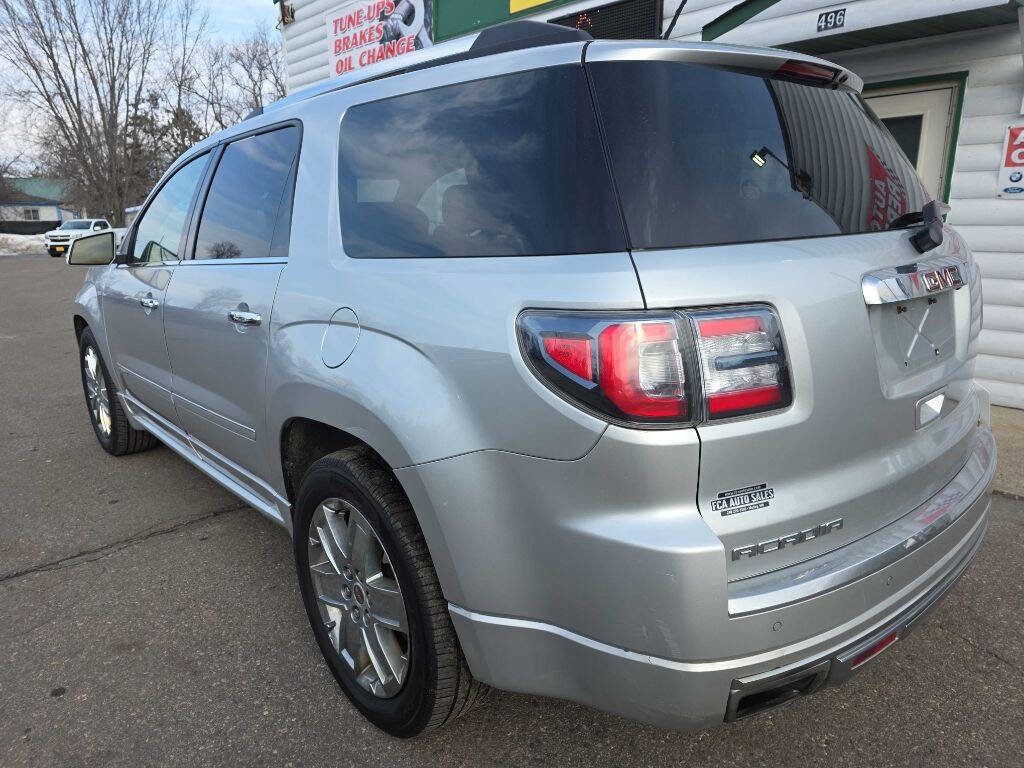 Used 2015 GMC Acadia Denali image 3
