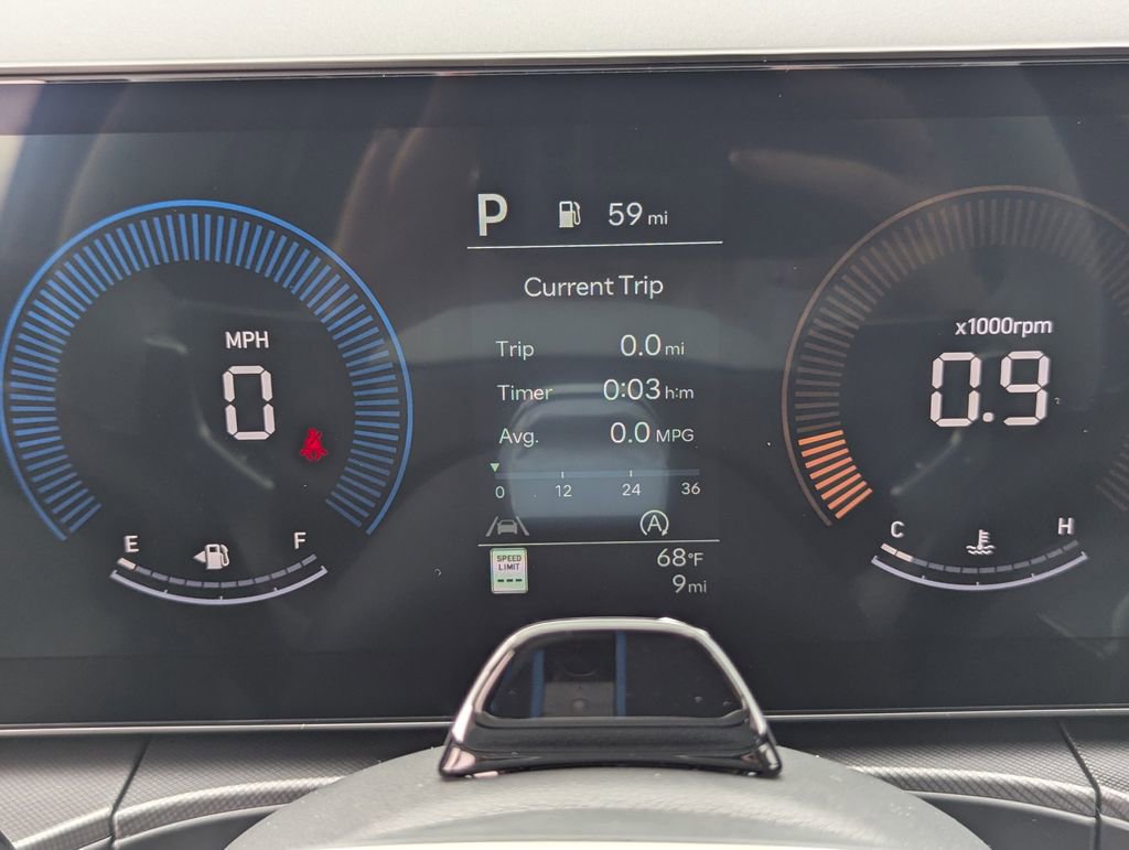 New 2026 Hyundai Santa Fe SEL FWD image 9