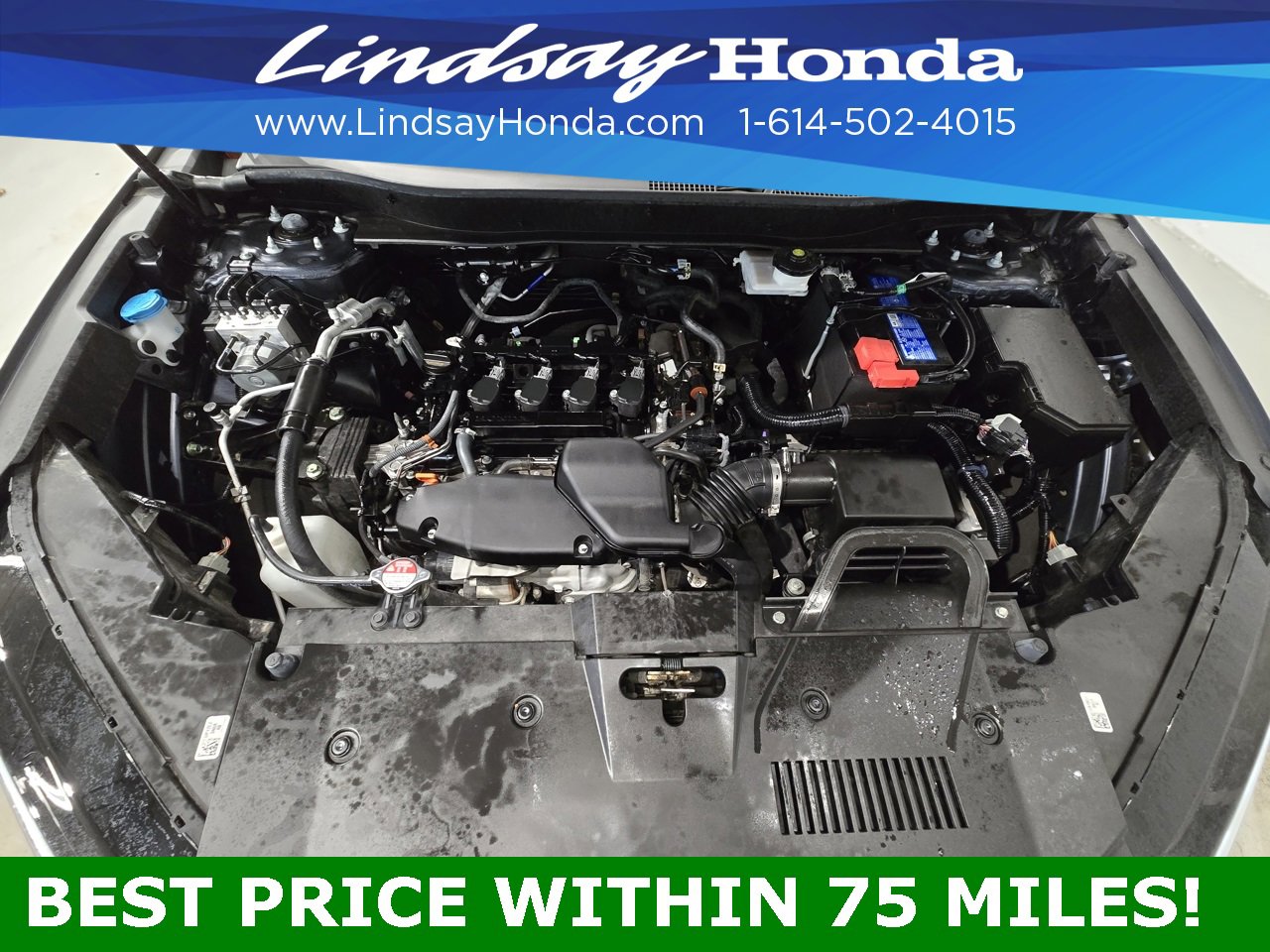 Used 2024 Honda CR-V EX-L image 23