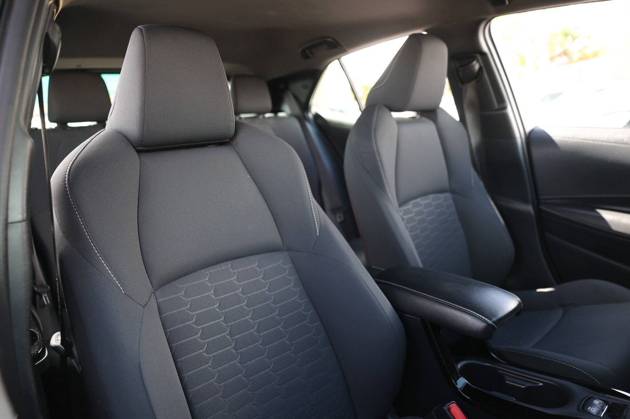 Used 2019 Toyota Corolla SE image 22