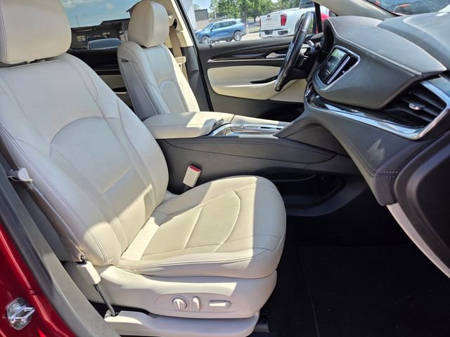 Used 2024 Buick Enclave Essence w/ Sport Touring Edition FWD image 16